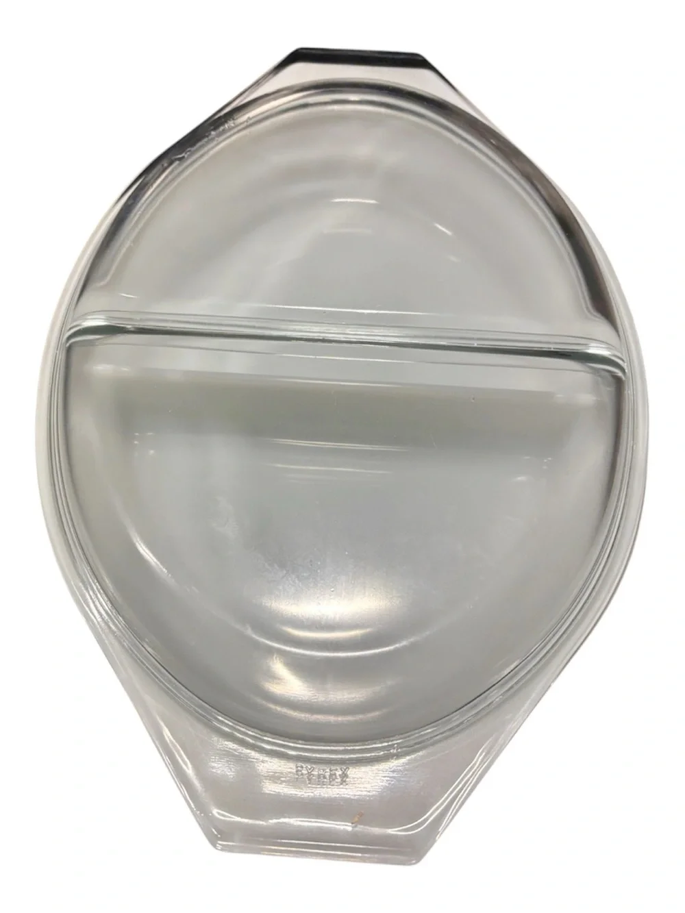 Vintage Pyrex Dandelion Duo Serving Dish with lid 1.5 Qt #28